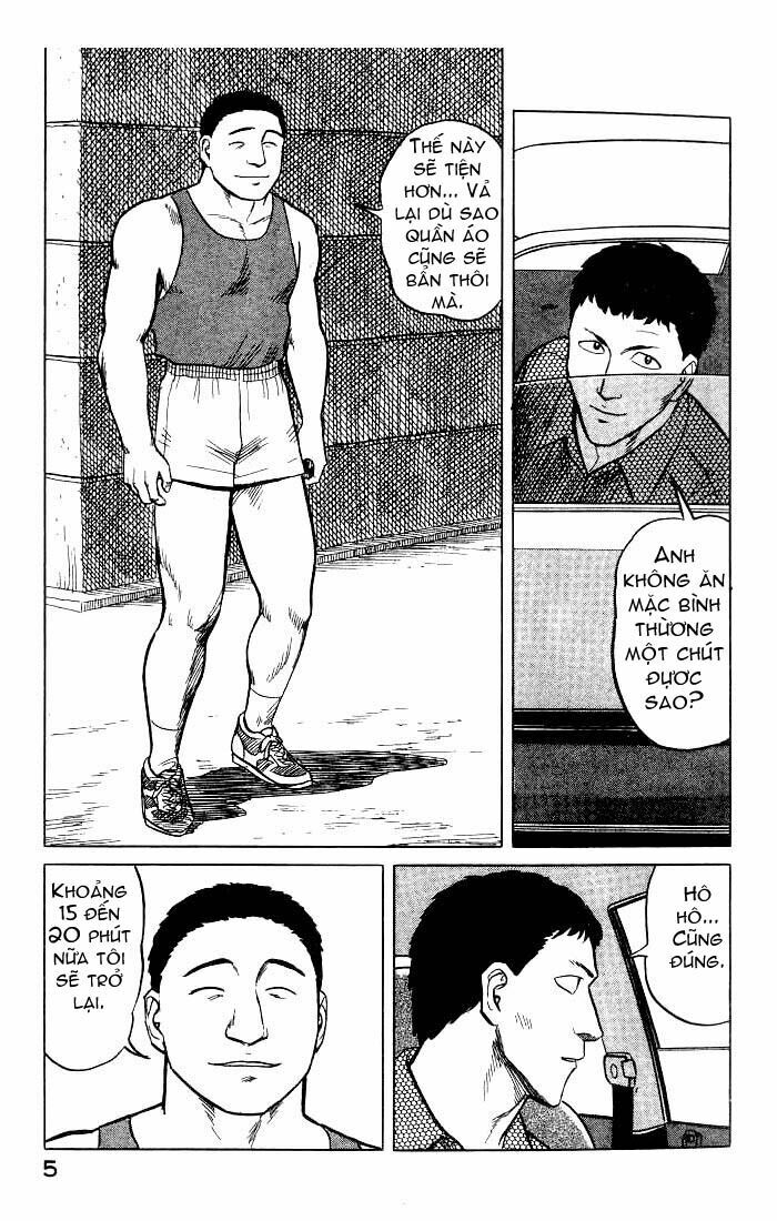 Kiseijuu - Ký sinh vật: Chapter 27