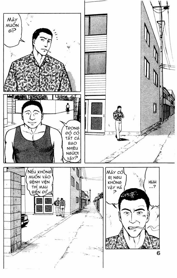 Kiseijuu - Ký sinh vật: Chapter 27