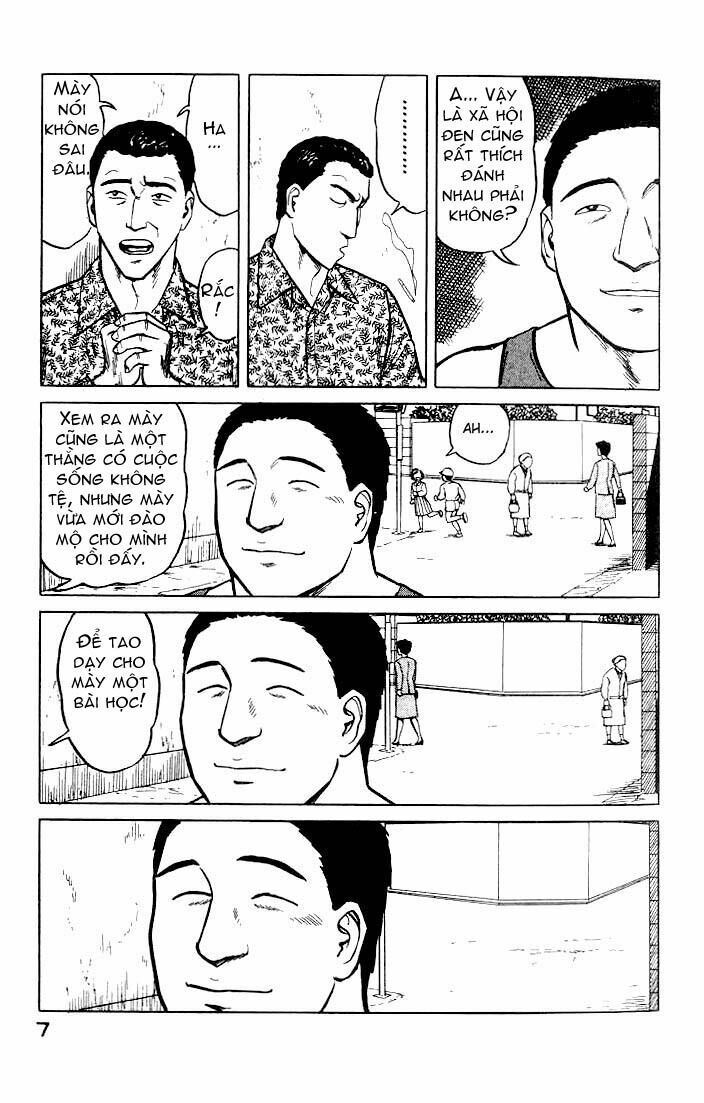 Kiseijuu - Ký sinh vật: Chapter 27