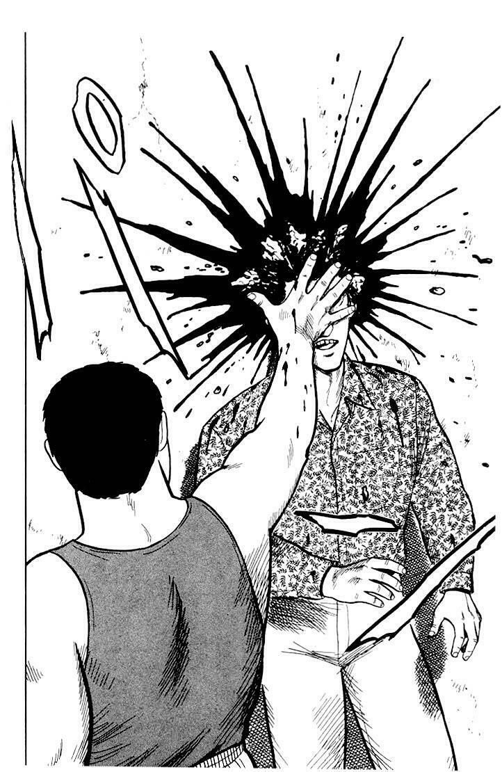 Kiseijuu - Ký sinh vật: Chapter 27