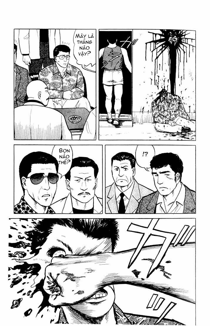 Kiseijuu - Ký sinh vật: Chapter 27