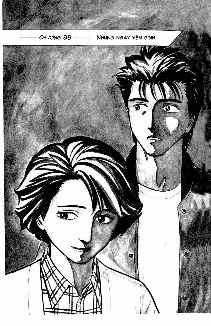 Kiseijuu - Ký sinh vật: Chapter 28