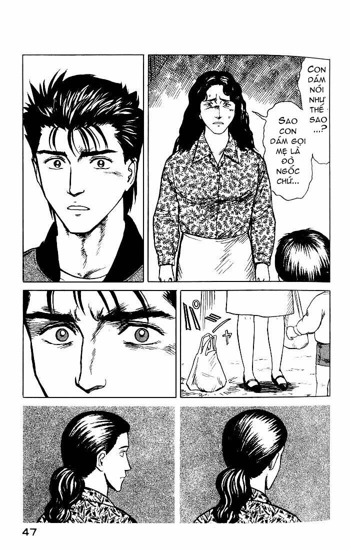 Kiseijuu - Ký sinh vật: Chapter 28