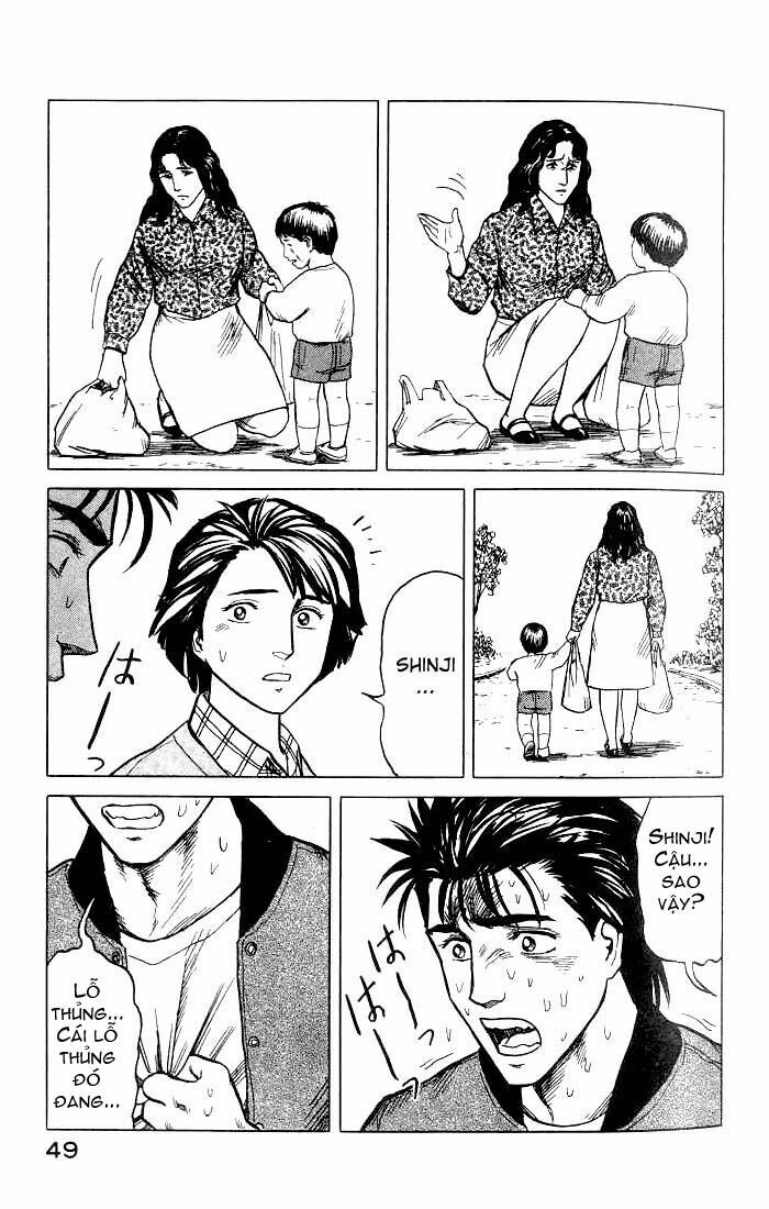 Kiseijuu - Ký sinh vật: Chapter 28