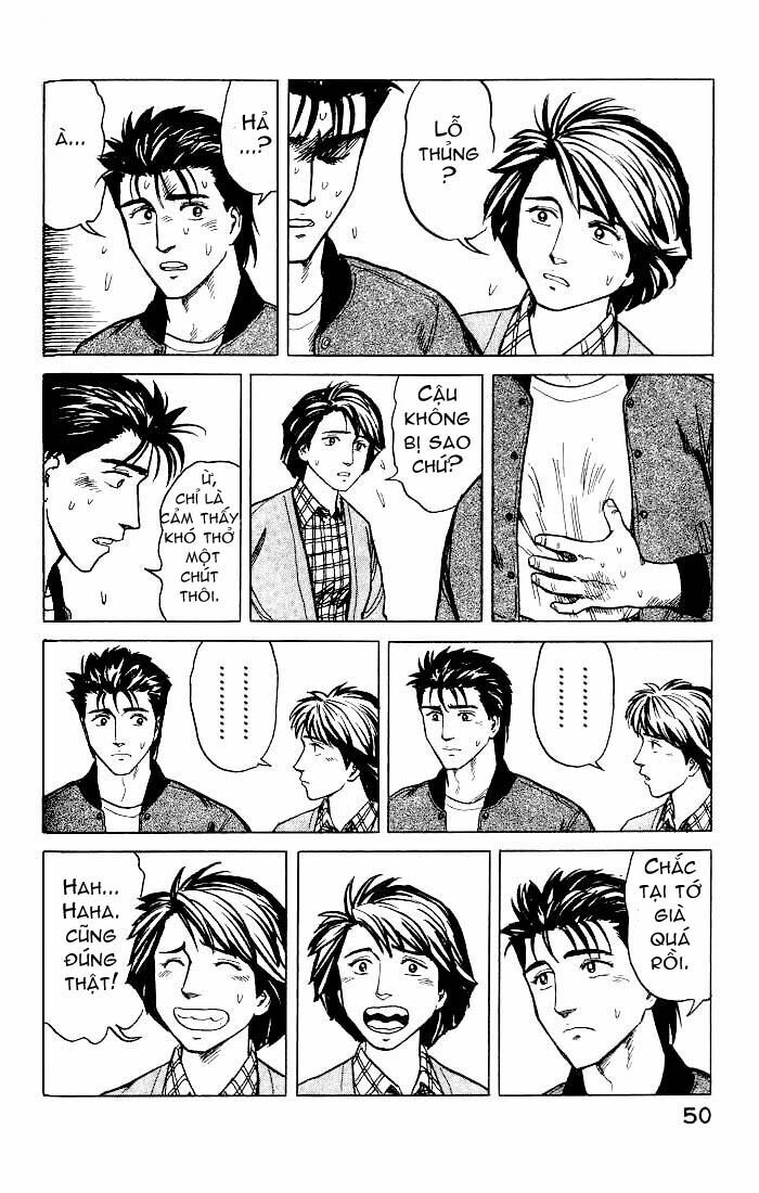 Kiseijuu - Ký sinh vật: Chapter 28