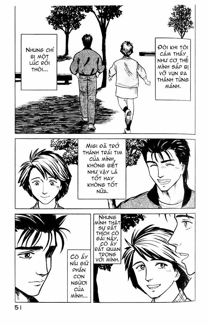 Kiseijuu - Ký sinh vật: Chapter 28