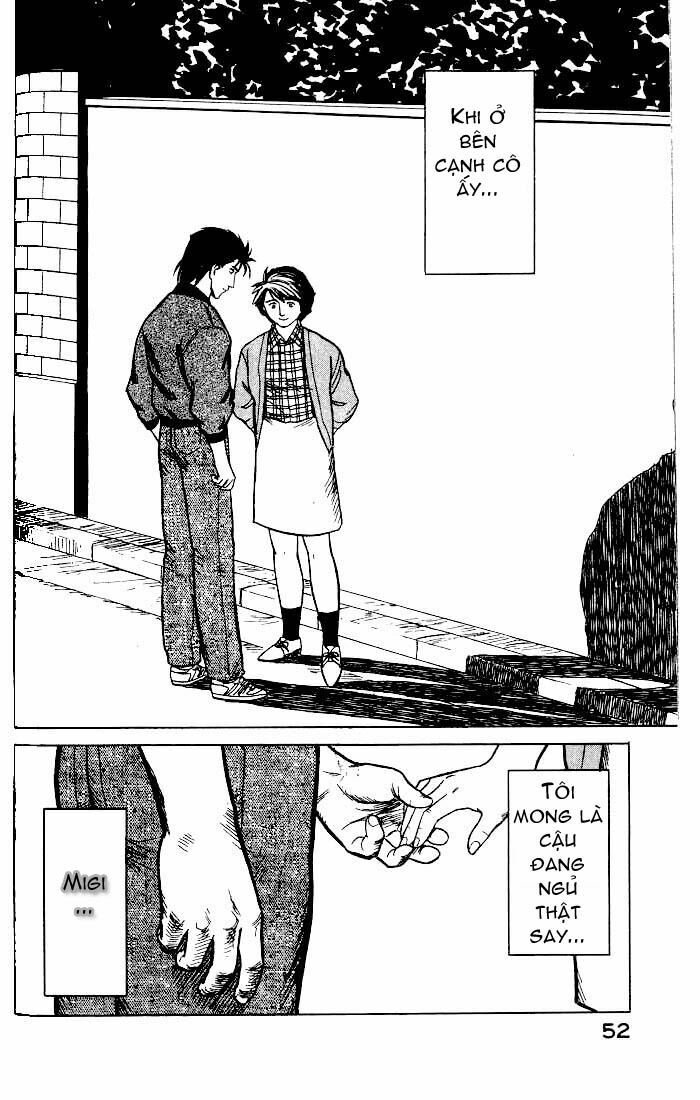 Kiseijuu - Ký sinh vật: Chapter 28