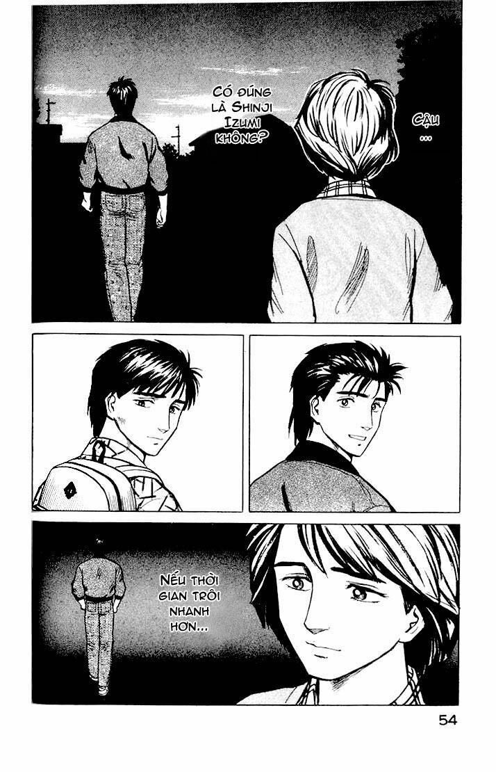 Kiseijuu - Ký sinh vật: Chapter 28