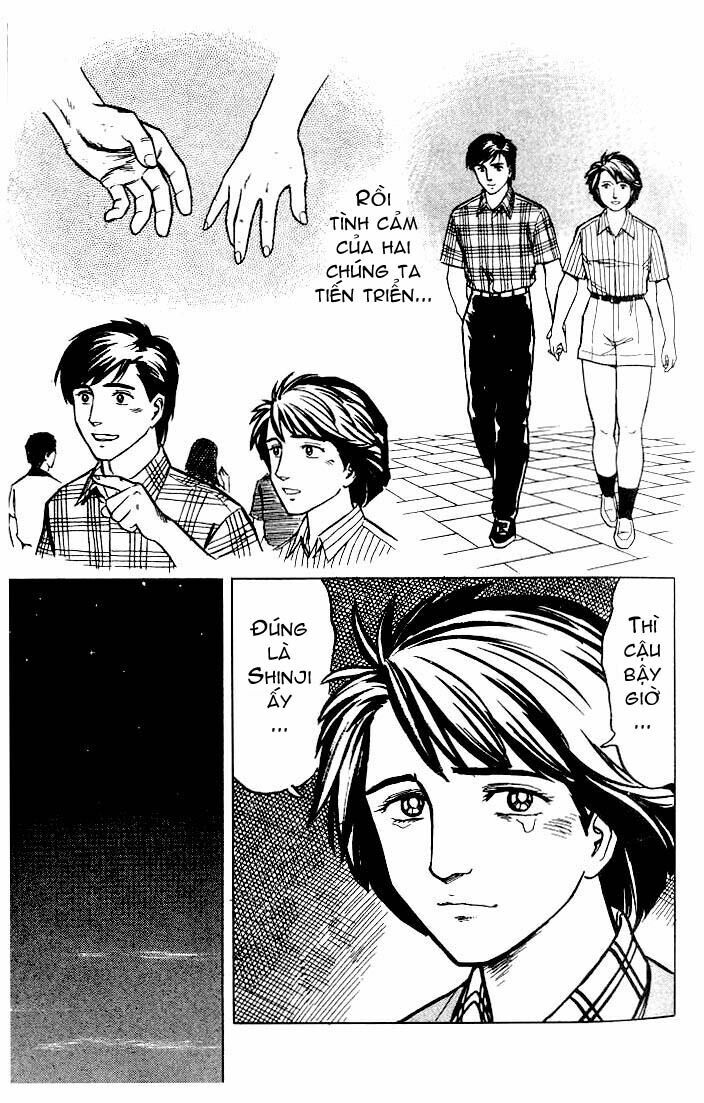 Kiseijuu - Ký sinh vật: Chapter 28