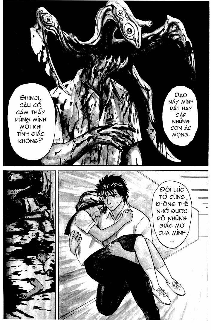 Kiseijuu - Ký sinh vật: Chapter 28