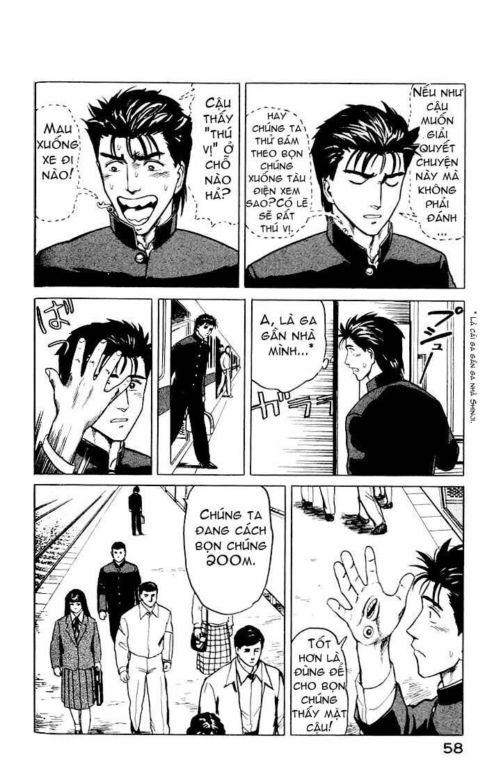 Kiseijuu - Ký sinh vật: Chapter 28