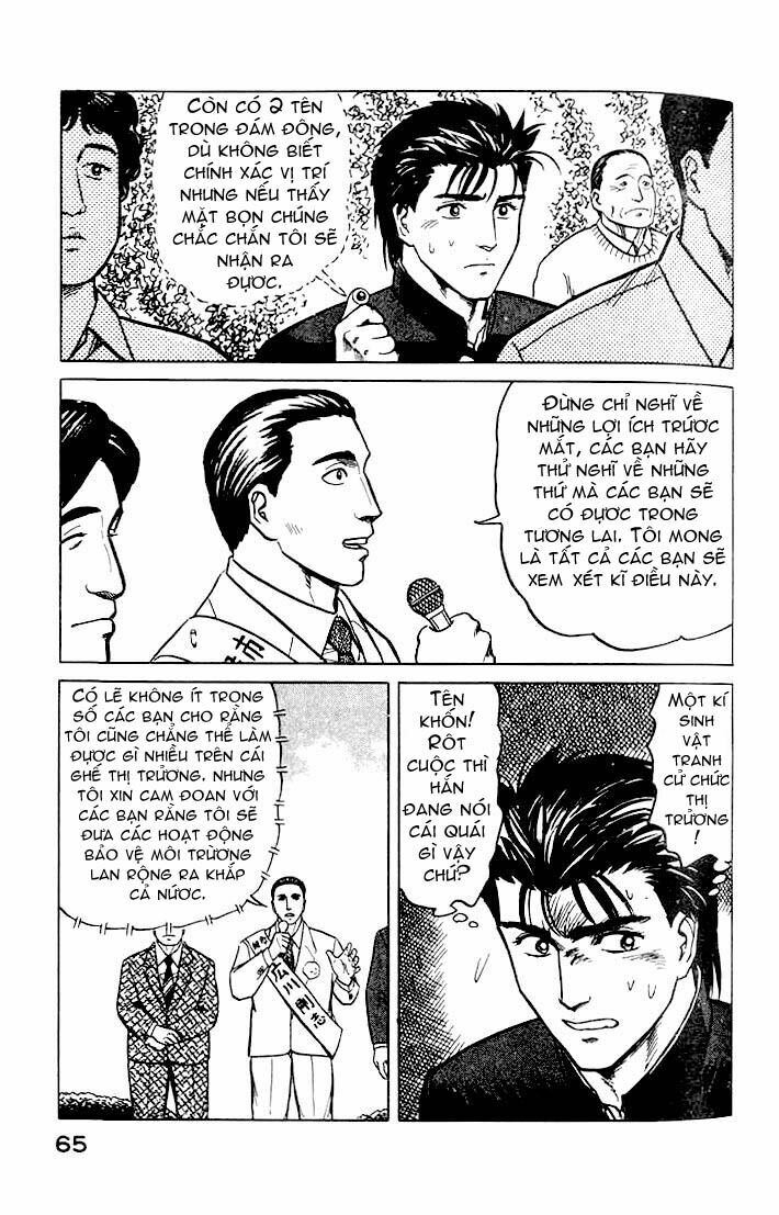 Kiseijuu - Ký sinh vật: Chapter 28