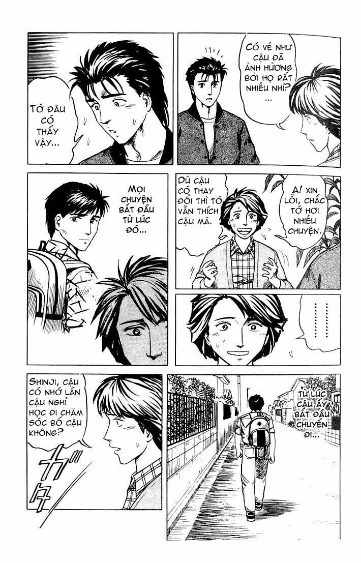 Kiseijuu - Ký sinh vật: Chapter 28