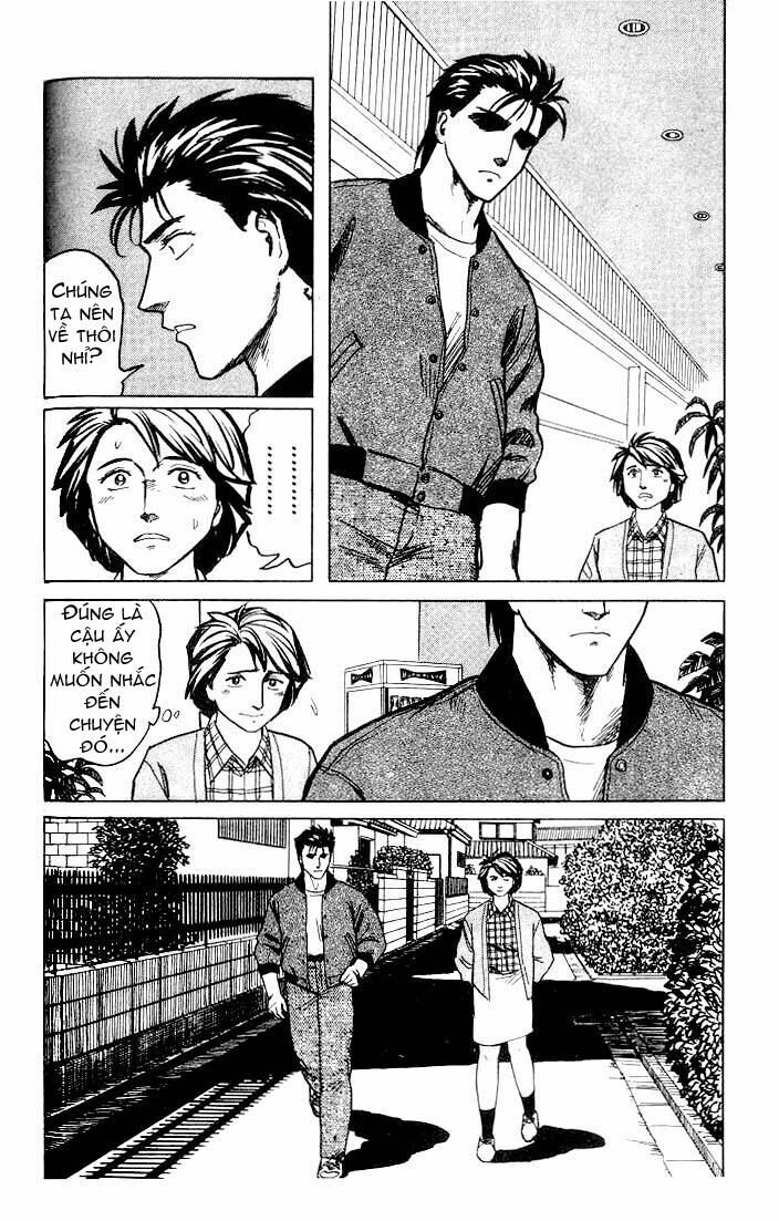 Kiseijuu - Ký sinh vật: Chapter 28
