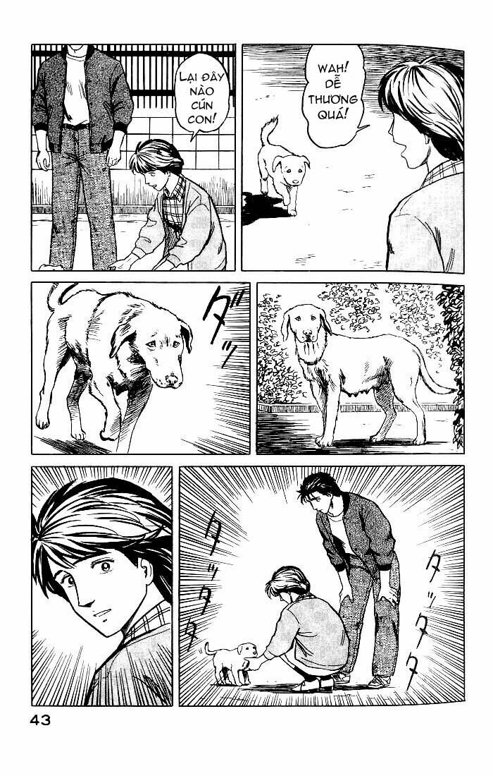 Kiseijuu - Ký sinh vật: Chapter 28