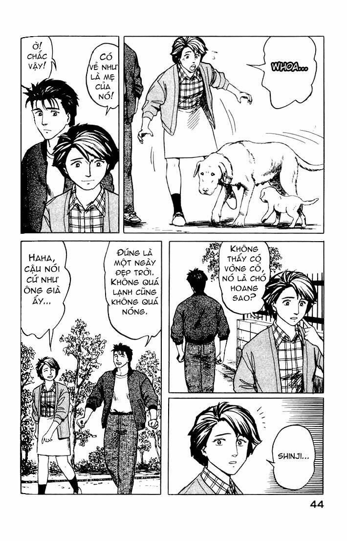 Kiseijuu - Ký sinh vật: Chapter 28