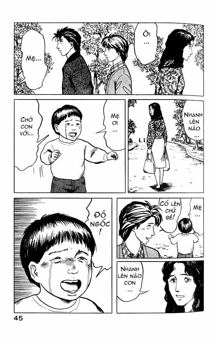 Kiseijuu - Ký sinh vật: Chapter 28