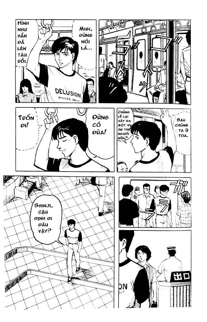 Kiseijuu - Ký sinh vật: Chapter 3