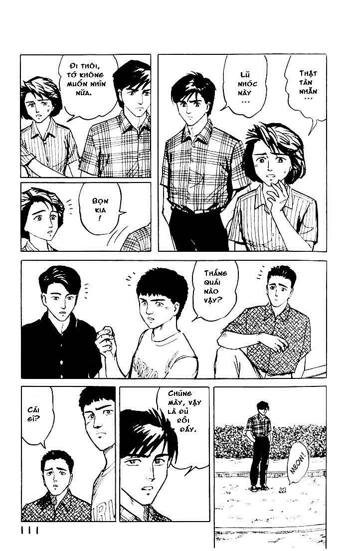 Kiseijuu - Ký sinh vật: Chapter 3