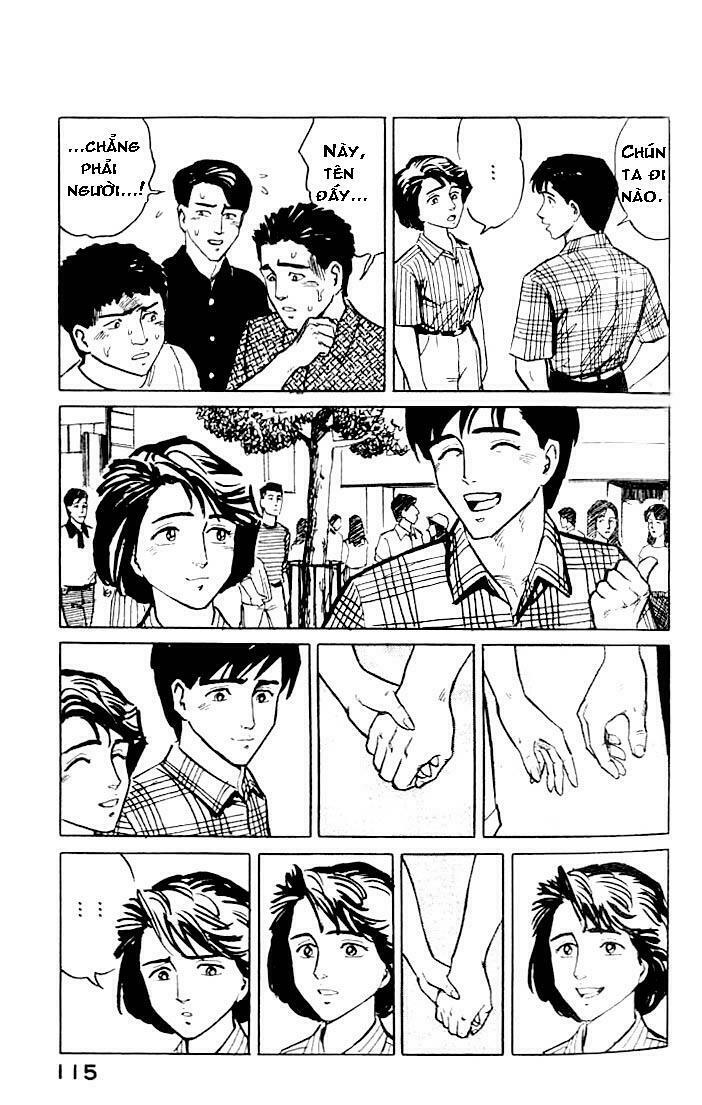 Kiseijuu - Ký sinh vật: Chapter 3