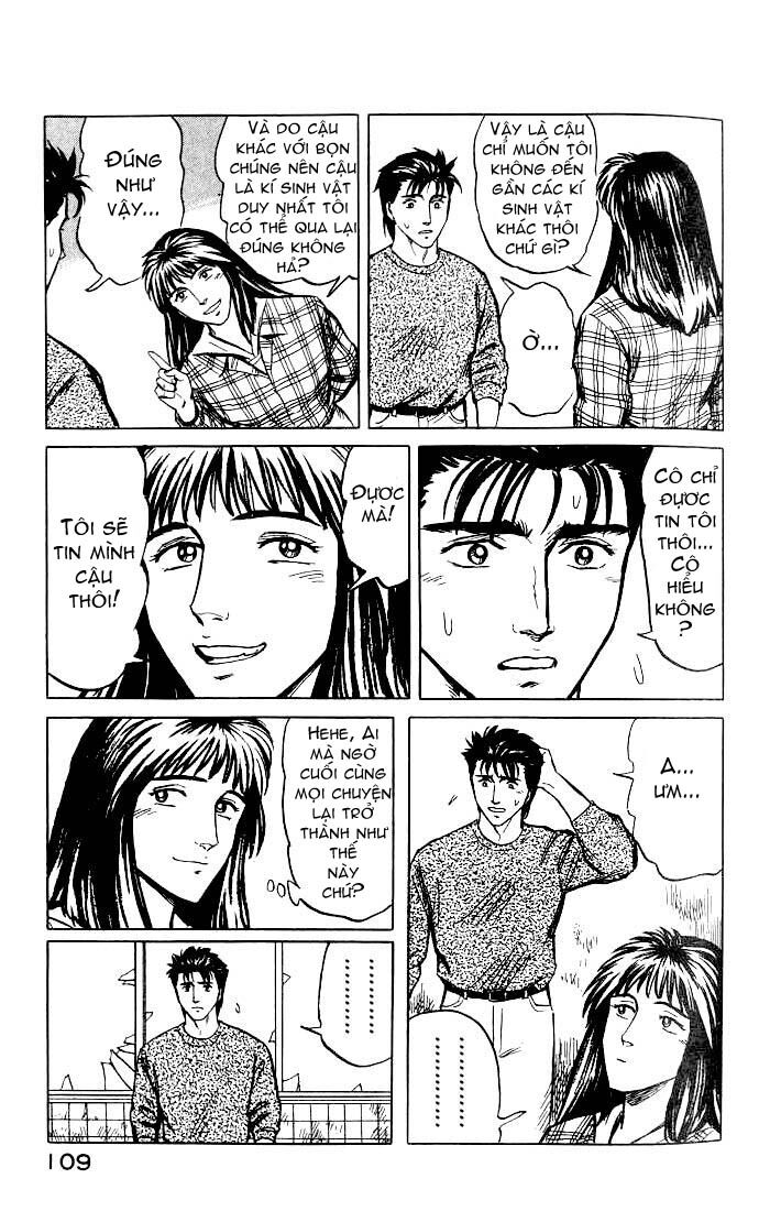 Kiseijuu - Ký sinh vật: Chapter 30