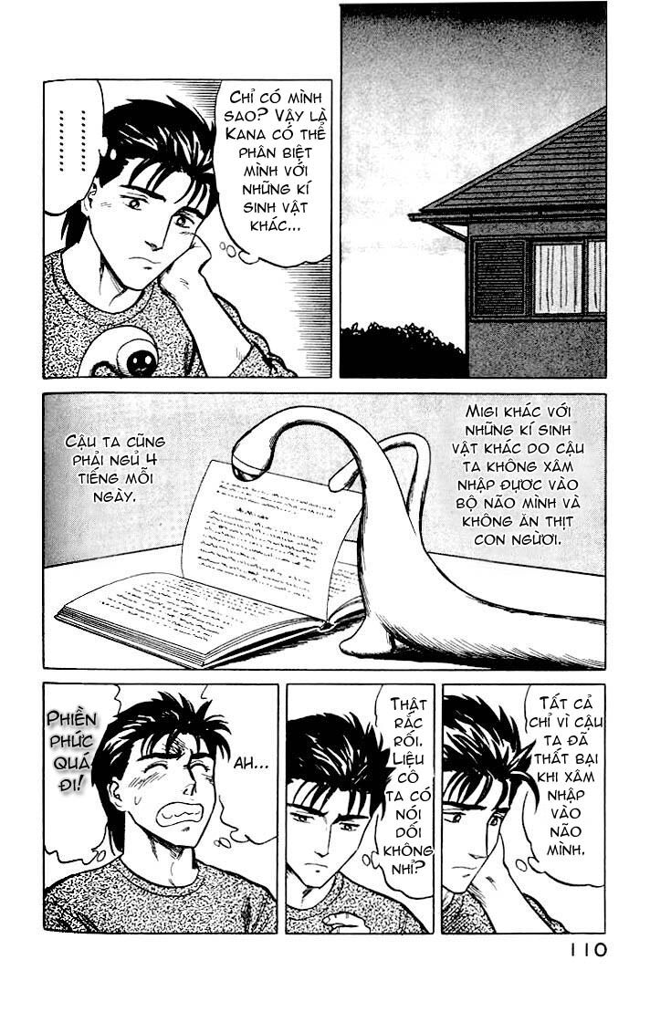 Kiseijuu - Ký sinh vật: Chapter 30