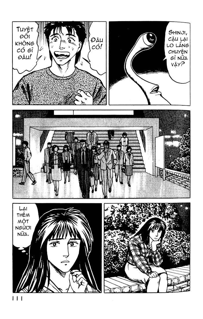 Kiseijuu - Ký sinh vật: Chapter 30