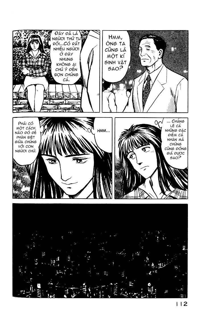 Kiseijuu - Ký sinh vật: Chapter 30