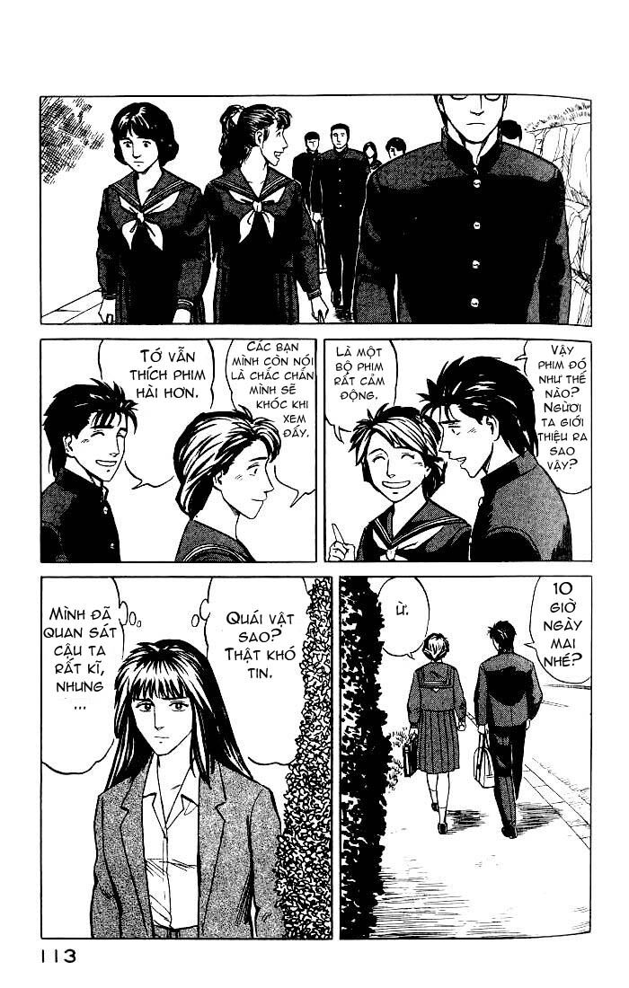 Kiseijuu - Ký sinh vật: Chapter 30