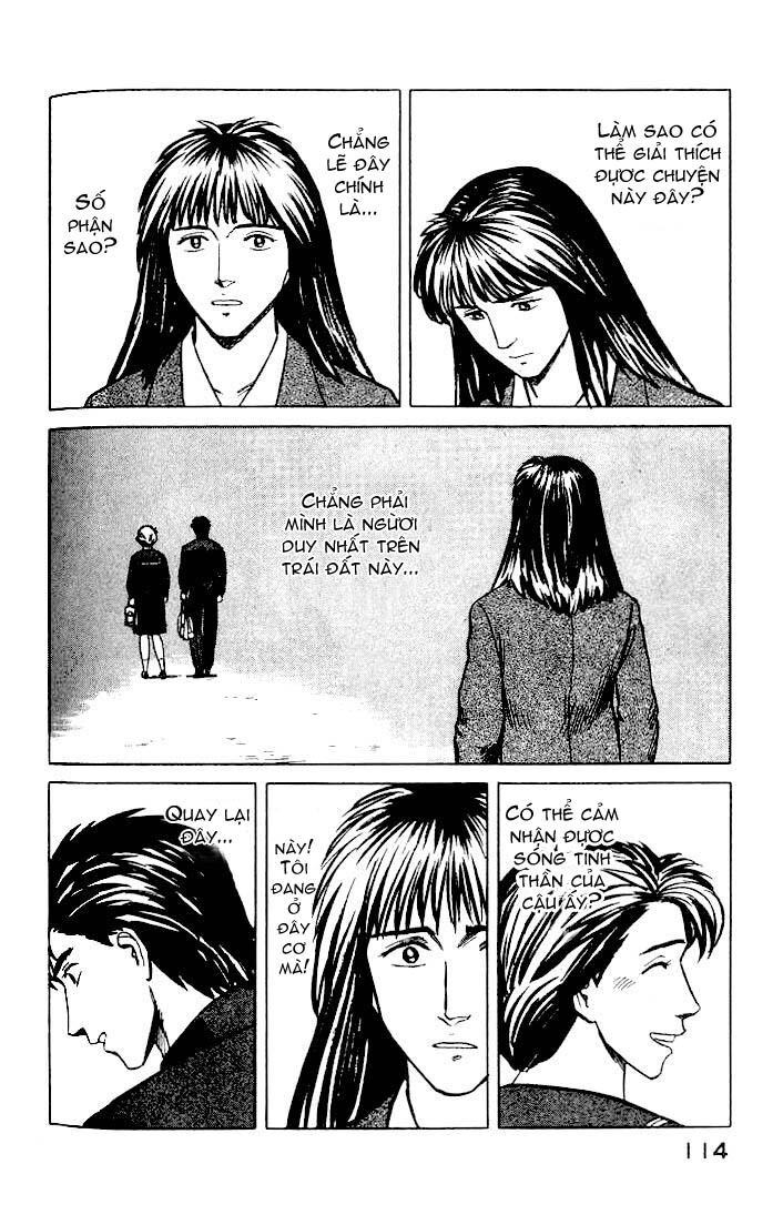 Kiseijuu - Ký sinh vật: Chapter 30