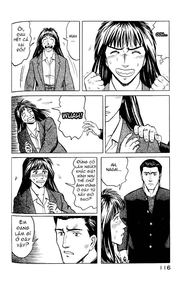 Kiseijuu - Ký sinh vật: Chapter 30
