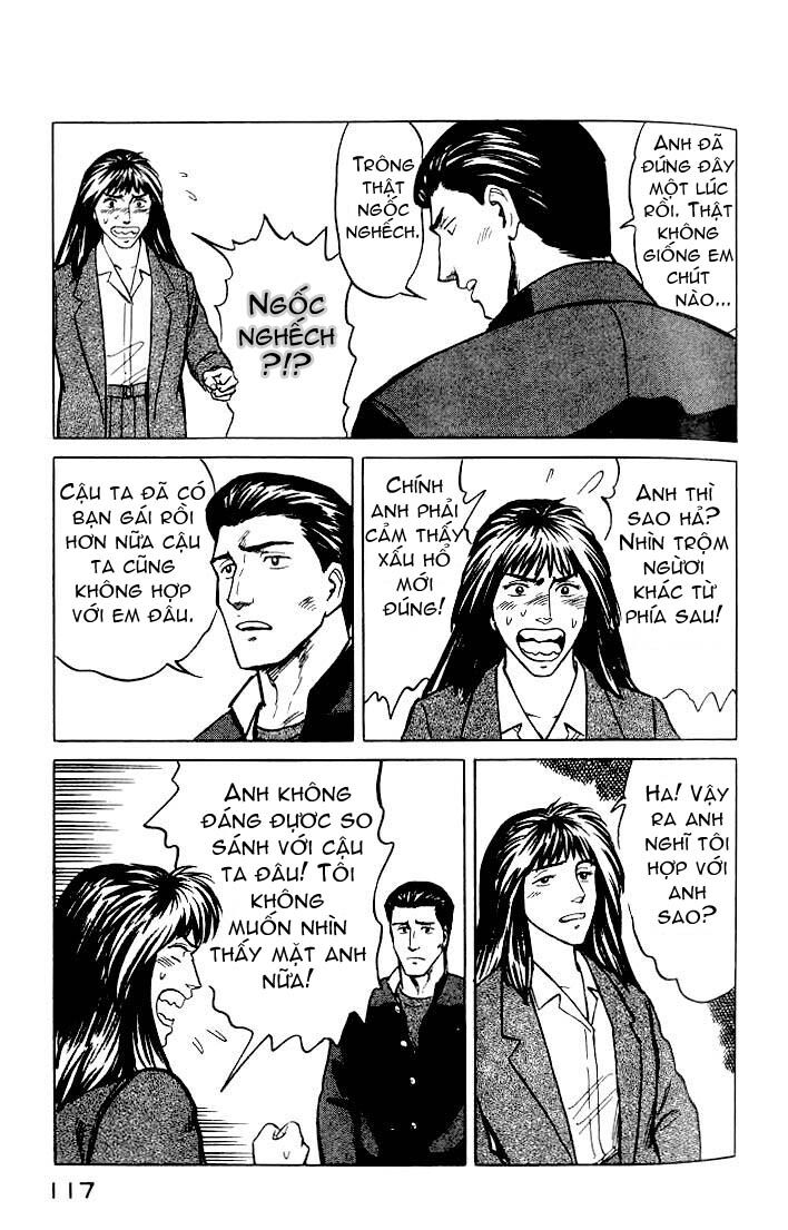 Kiseijuu - Ký sinh vật: Chapter 30