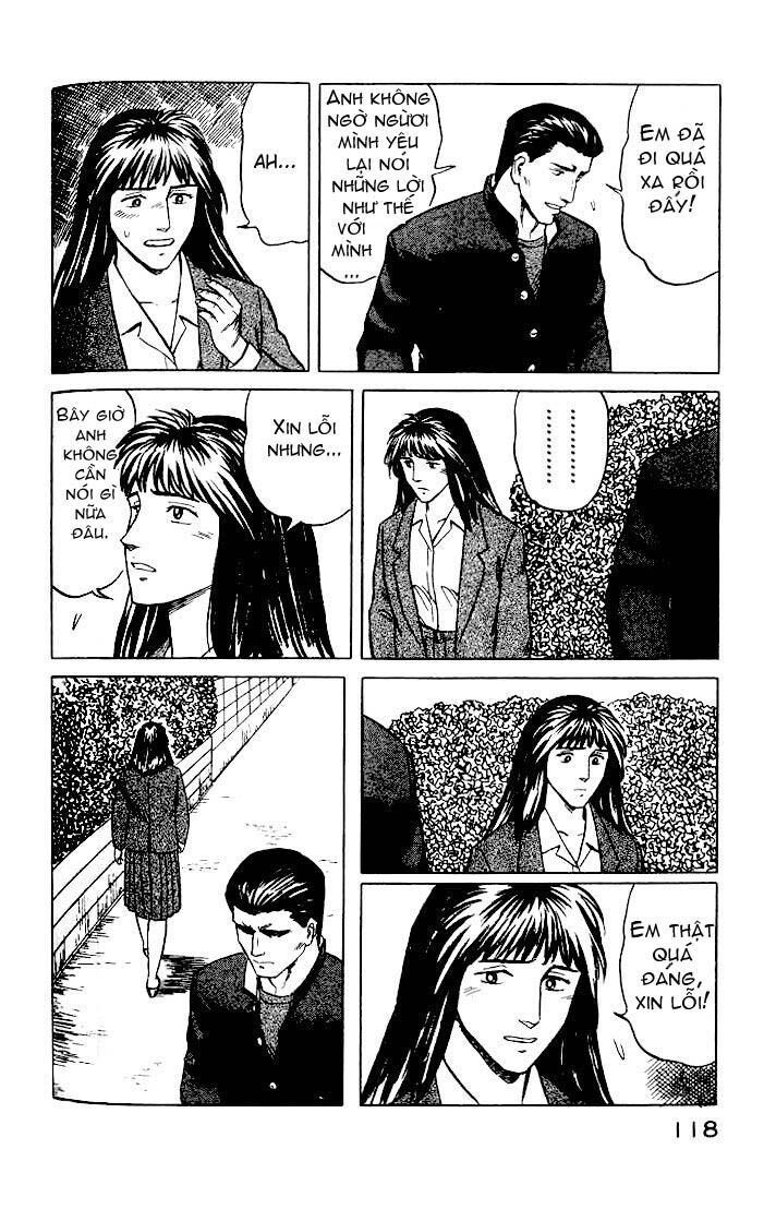 Kiseijuu - Ký sinh vật: Chapter 30