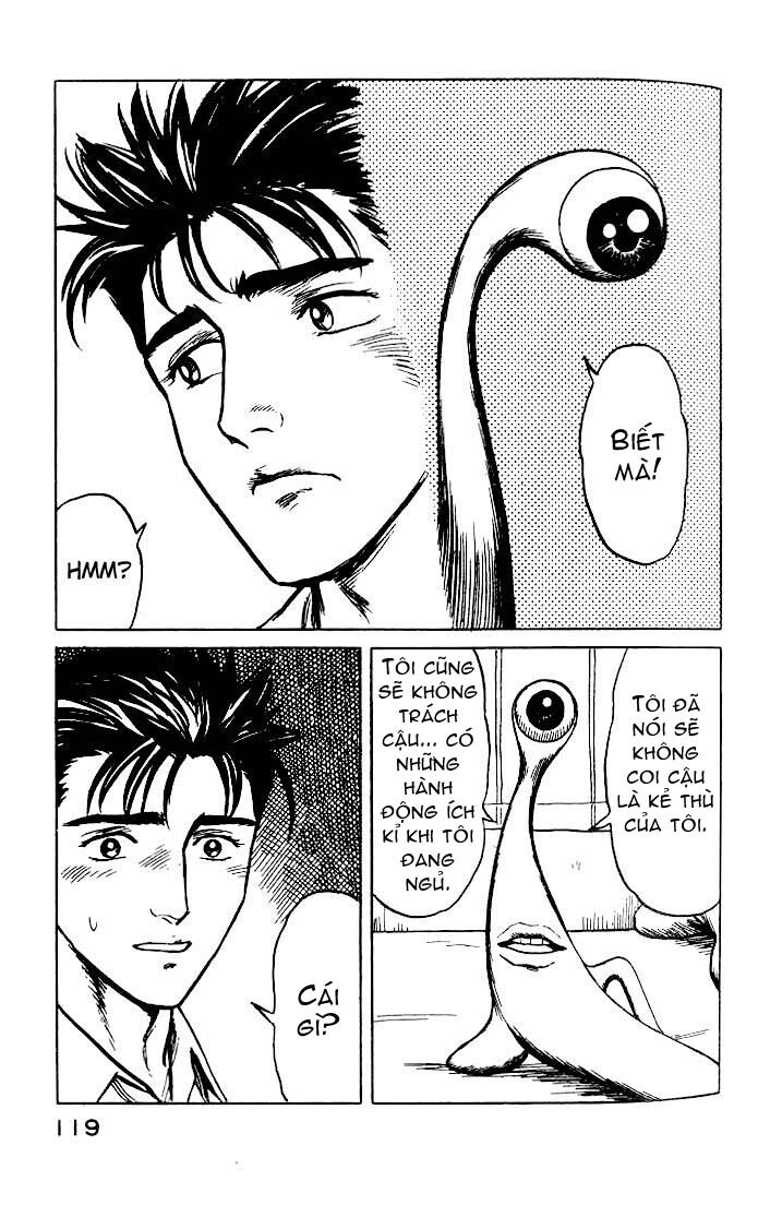 Kiseijuu - Ký sinh vật: Chapter 30
