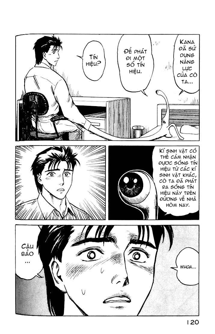 Kiseijuu - Ký sinh vật: Chapter 30