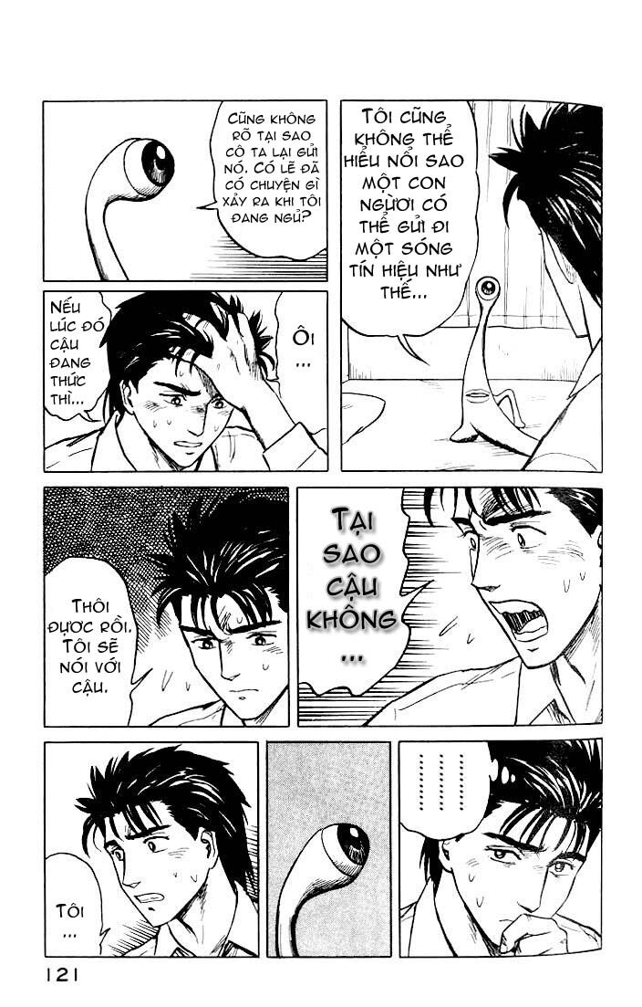 Kiseijuu - Ký sinh vật: Chapter 30