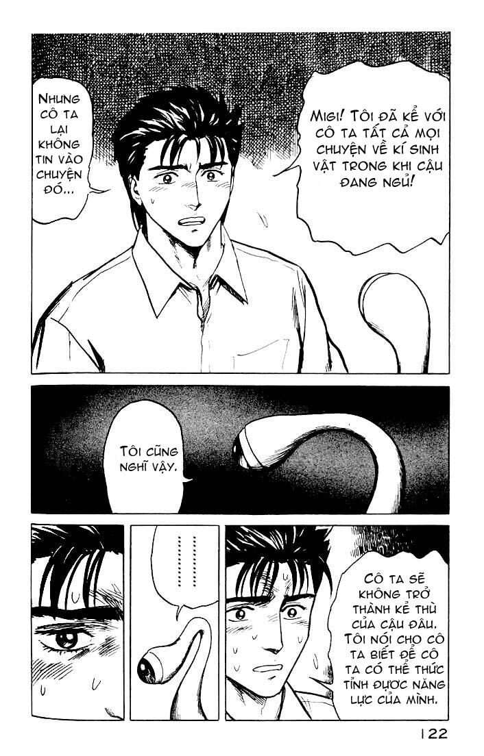 Kiseijuu - Ký sinh vật: Chapter 30