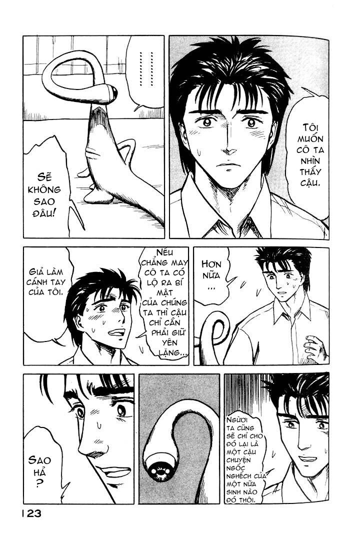 Kiseijuu - Ký sinh vật: Chapter 30