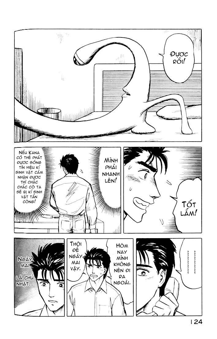 Kiseijuu - Ký sinh vật: Chapter 30