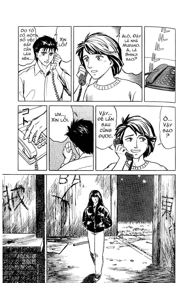 Kiseijuu - Ký sinh vật: Chapter 30