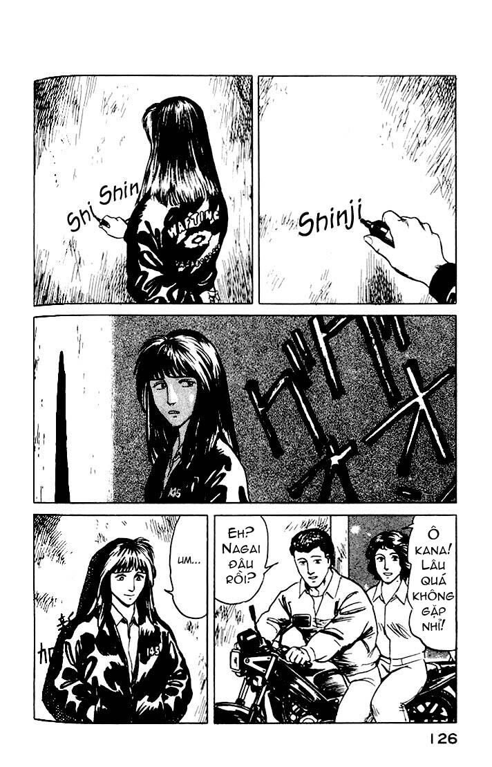 Kiseijuu - Ký sinh vật: Chapter 30