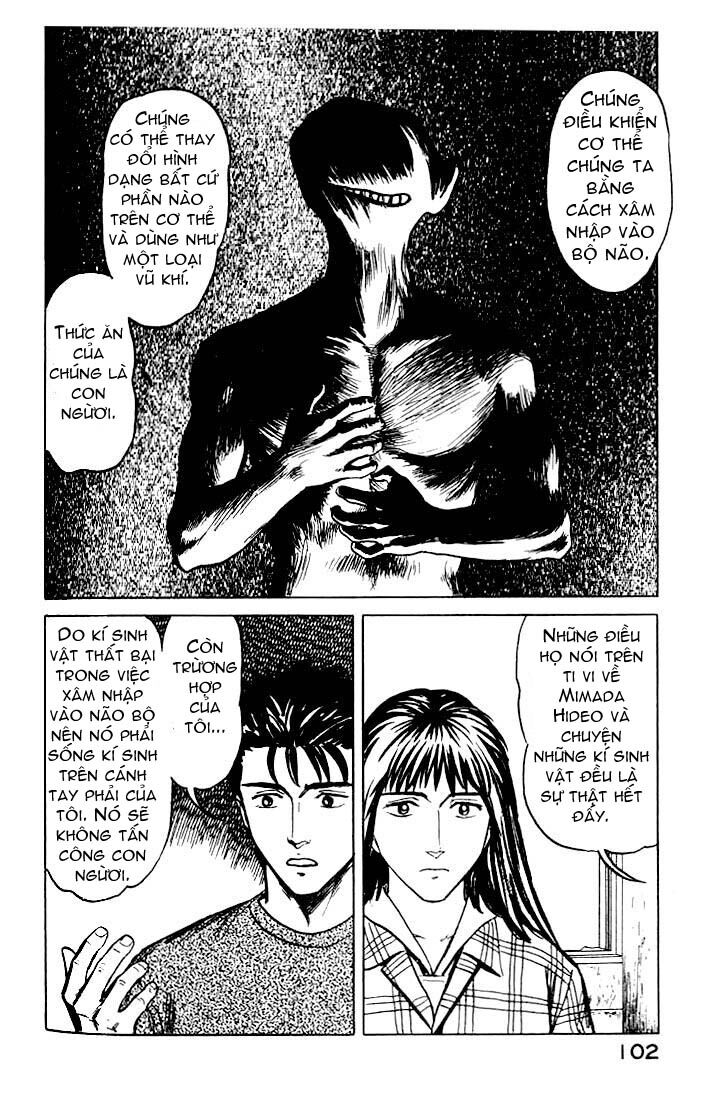 Kiseijuu - Ký sinh vật: Chapter 30