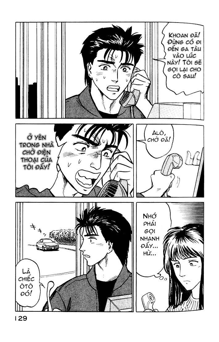 Kiseijuu - Ký sinh vật: Chapter 30