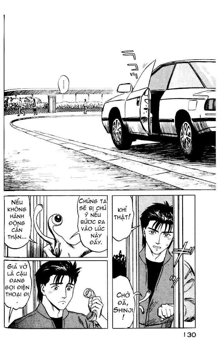 Kiseijuu - Ký sinh vật: Chapter 30
