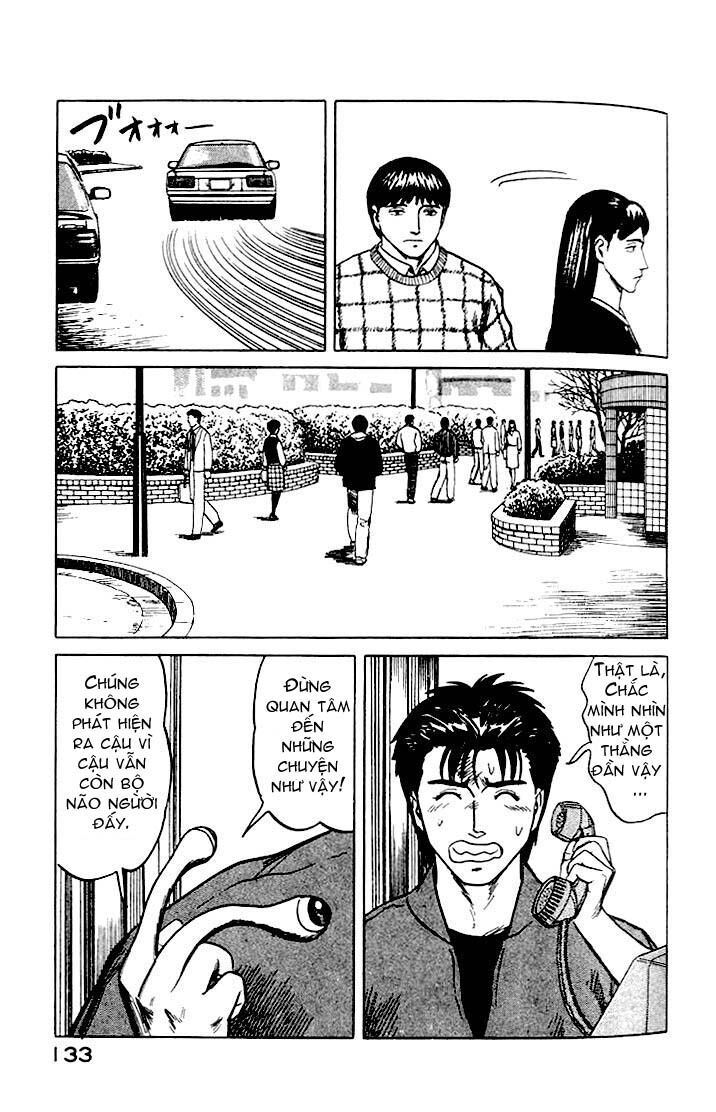 Kiseijuu - Ký sinh vật: Chapter 30