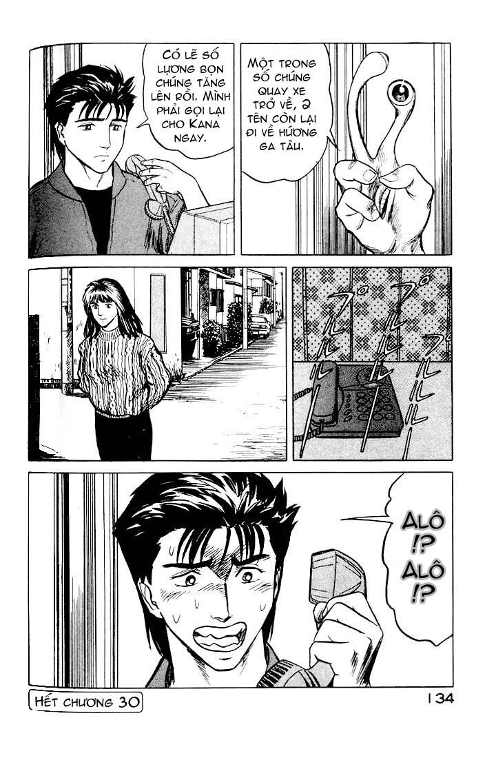 Kiseijuu - Ký sinh vật: Chapter 30