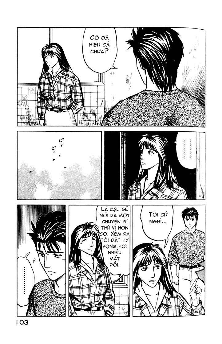 Kiseijuu - Ký sinh vật: Chapter 30