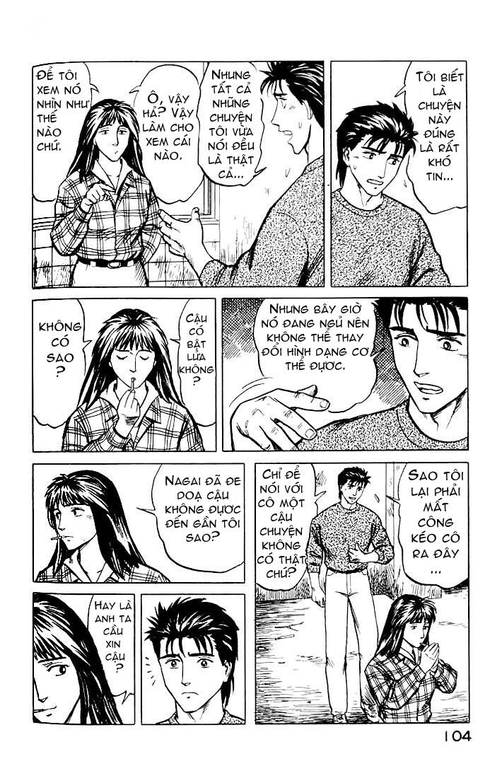 Kiseijuu - Ký sinh vật: Chapter 30