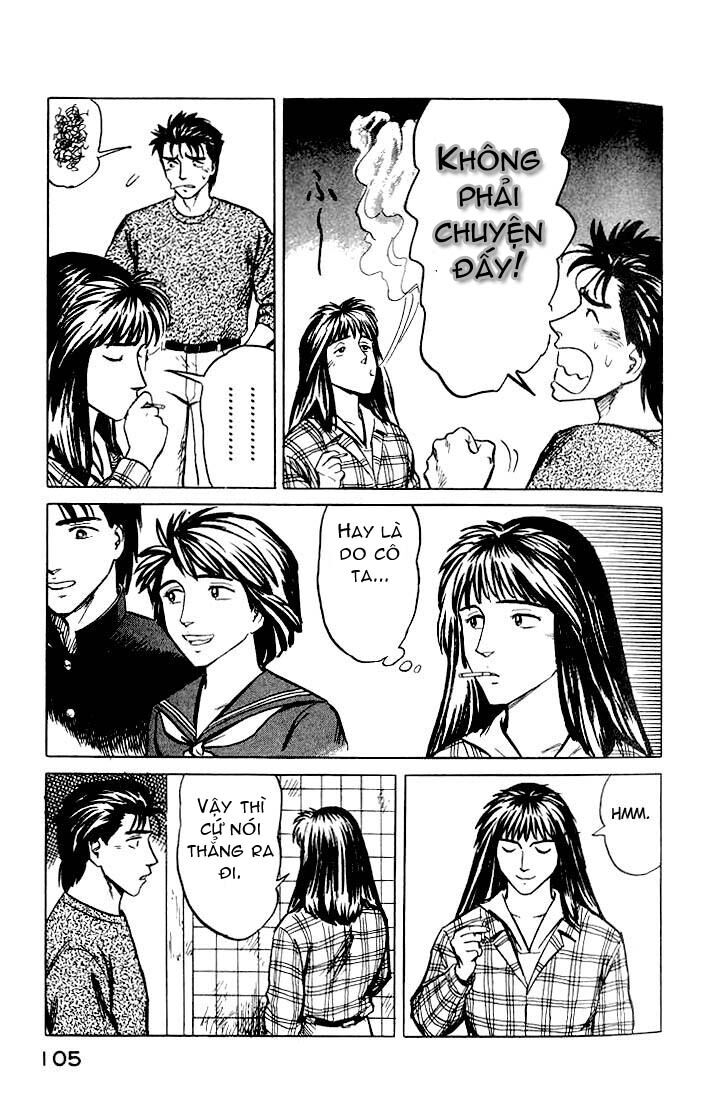 Kiseijuu - Ký sinh vật: Chapter 30