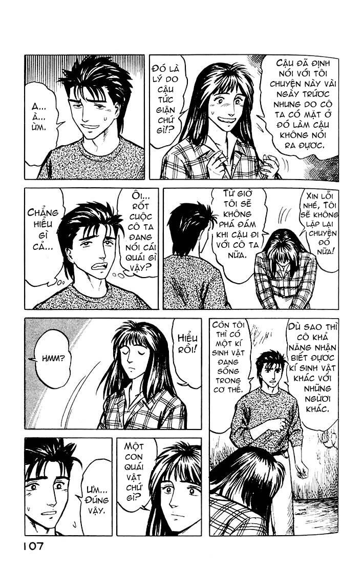 Kiseijuu - Ký sinh vật: Chapter 30